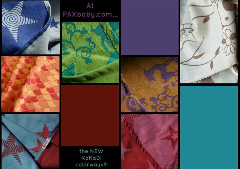 PAXbaby.com and the Dragon Blood Stars…
