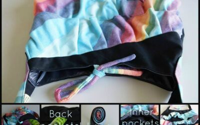 PAXbaby’s Sweetheart Bags