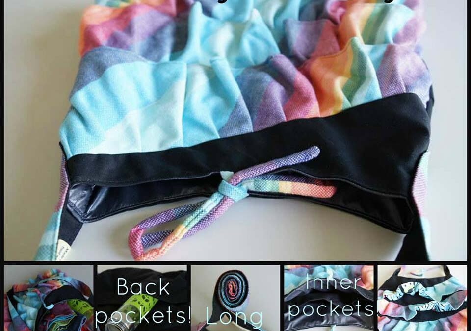 PAXbaby’s Sweetheart Bags