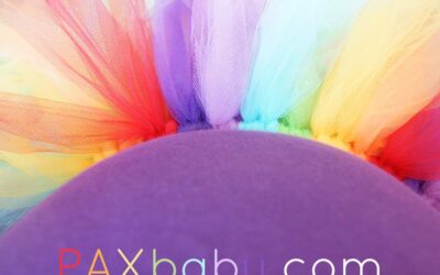 PAXbaby tutus for adoption