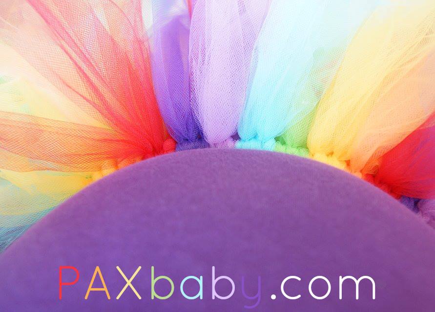 PAXbaby tutus for adoption
