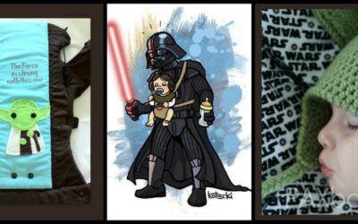 May the 4th be with you…