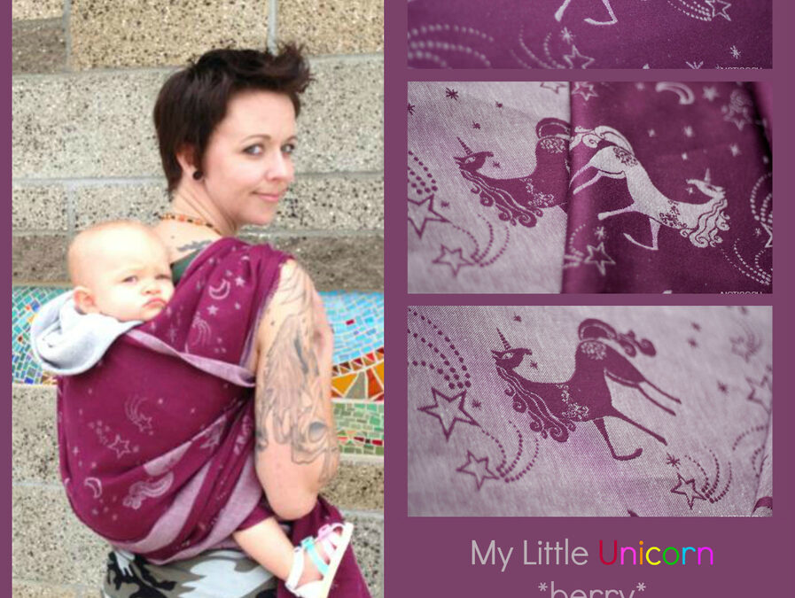 My Little Unicorn *berry*!!!