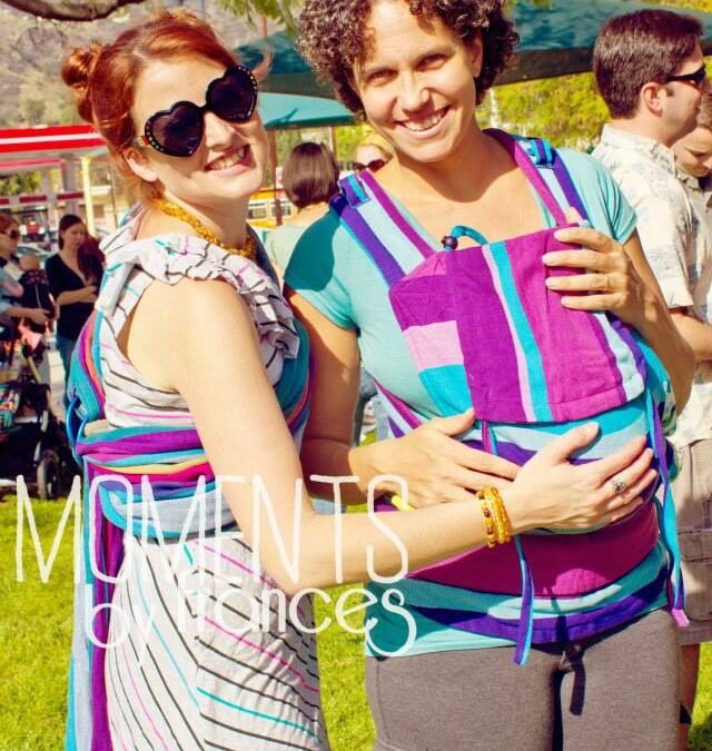 Spreading the Babywearing Love