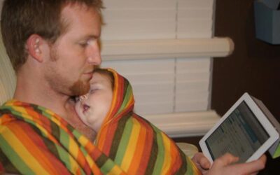 Love Our Babywearing Daddies