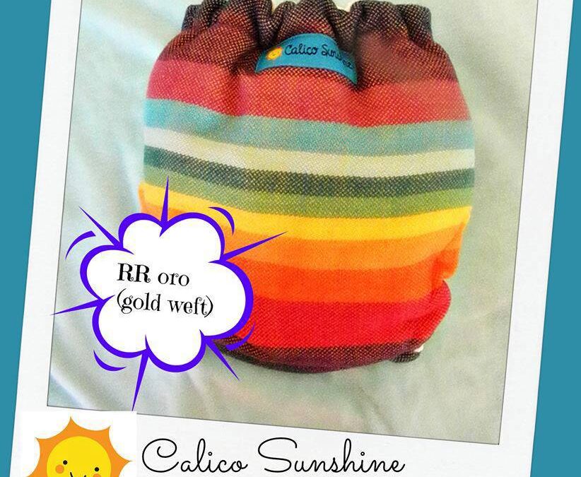 Calico Sunshine – Friday Edition