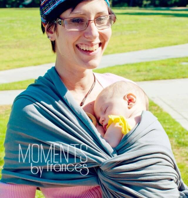 je porte mon bebe back in stock!