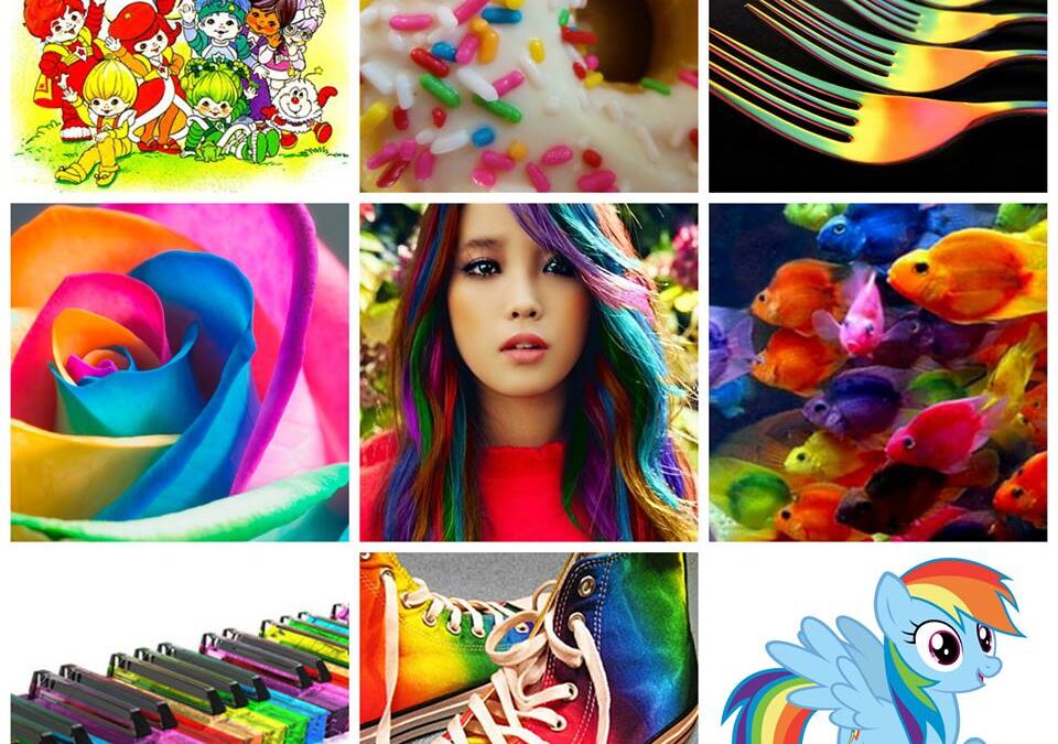 Surprise Rainbow NEW at PAXbaby.com