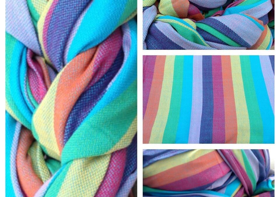 First look at PAXbaby’s SURPRISE Rainbow!