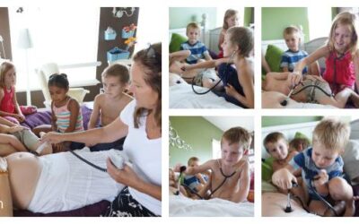 Cate’s Midwifery Appointments.