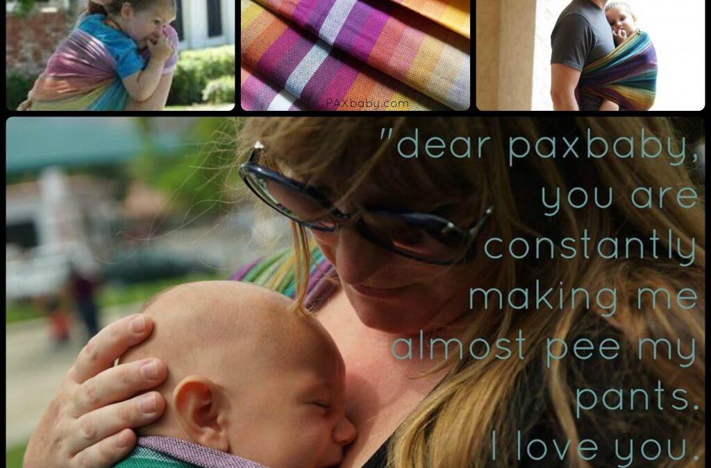 Fluffy Mail at PAXbaby HQ!