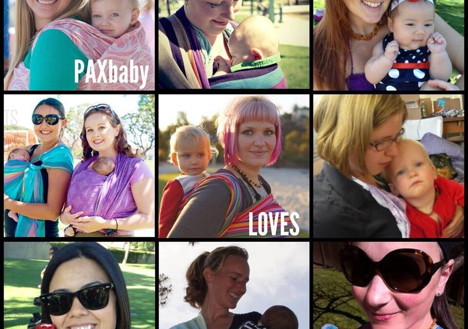 Random Facts about PAXmommies