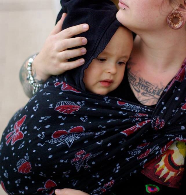 Rockin’ and a Rollin’ with PAXbaby.com