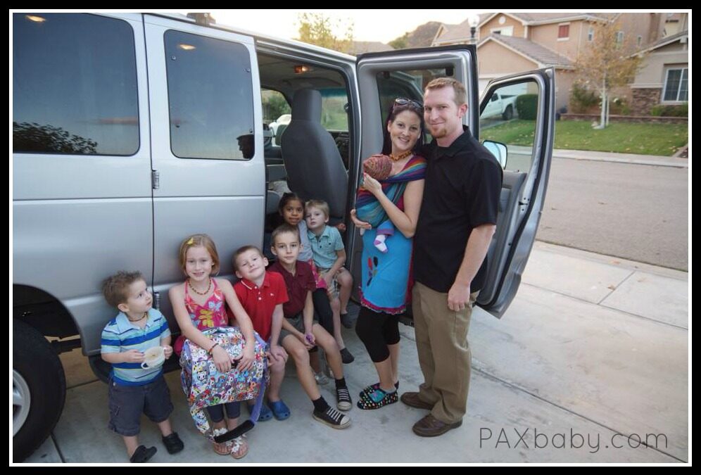 Babycate’s first drive!!