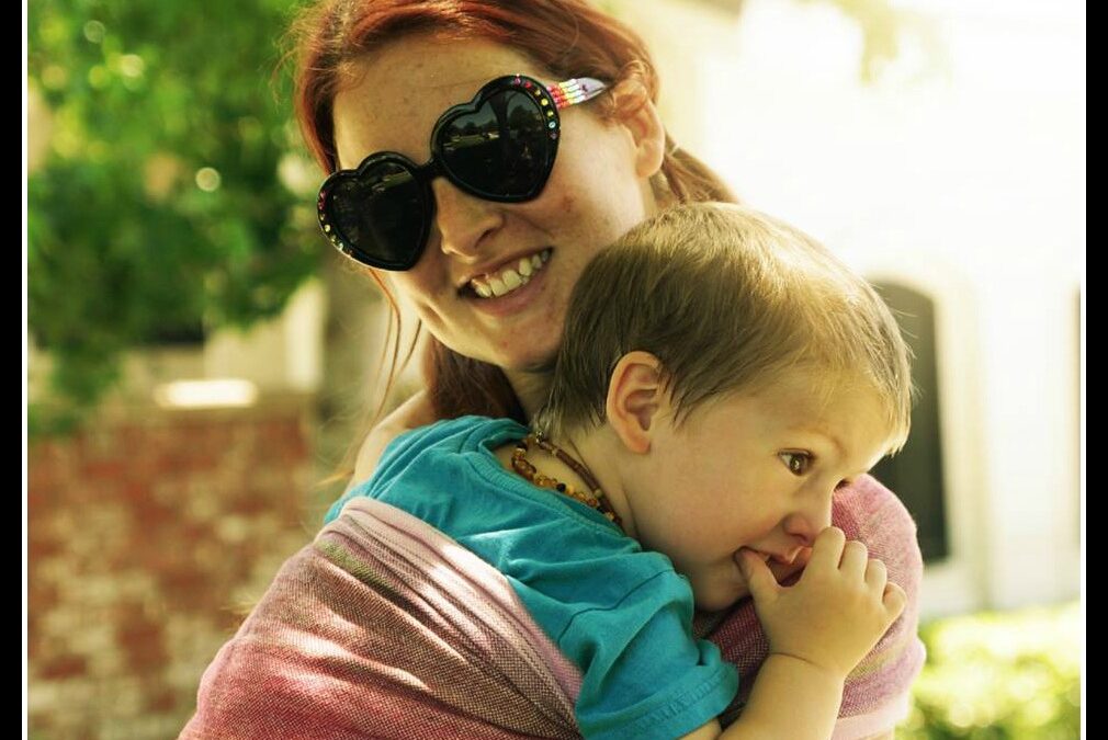 Want to look like a PAXmommy??