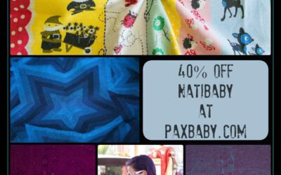 Natibaby SALE SALE SALE!