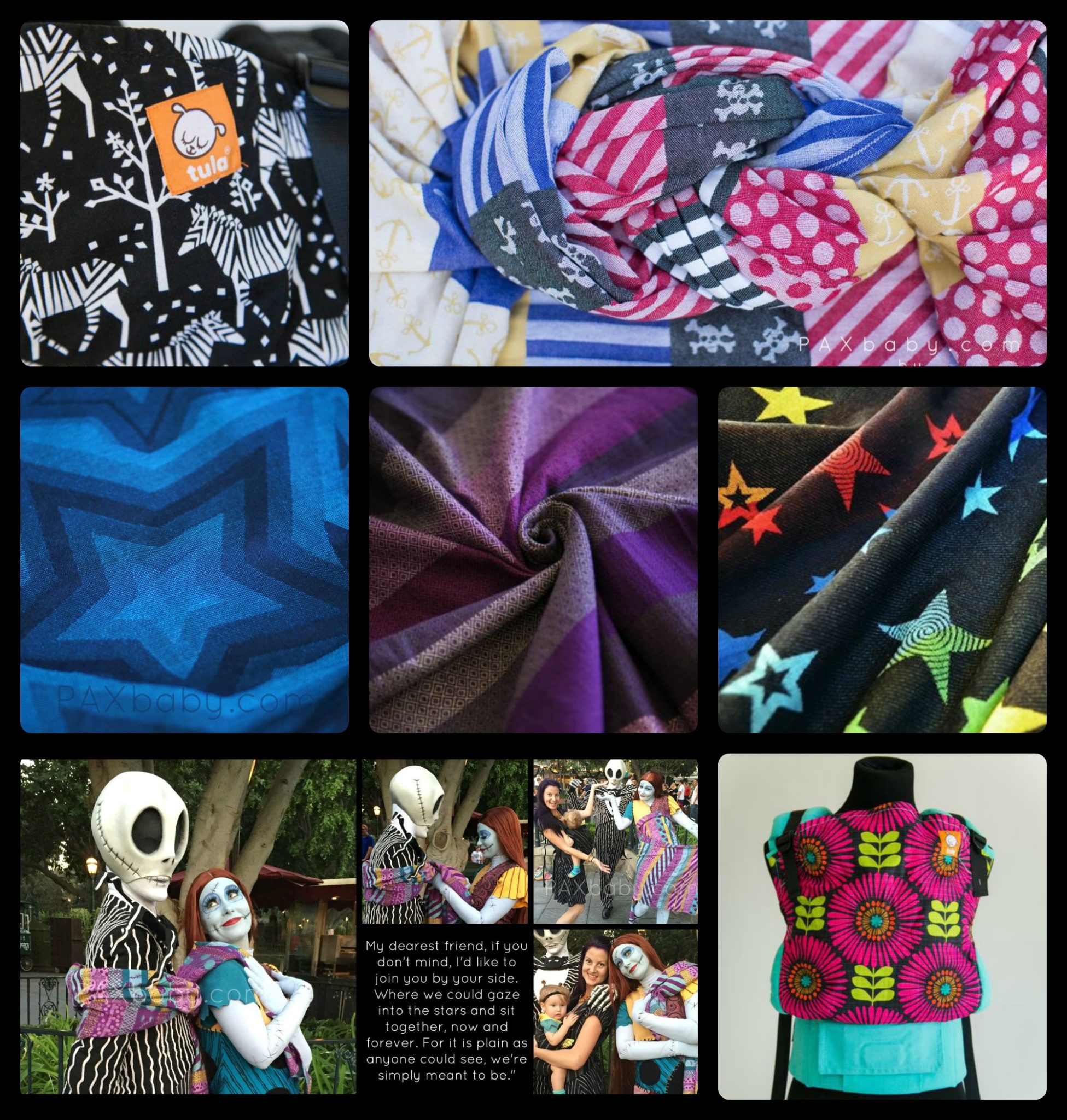 PAXbaby_woven wraps_KKD_Sally_kokadi_natibaby_tula_captain_stars_keegan_nisus_rainbow stars