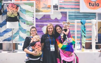 PAXbaby + Tula Blankets!
