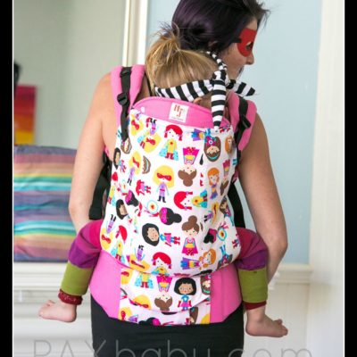 MJ Baby Carriers