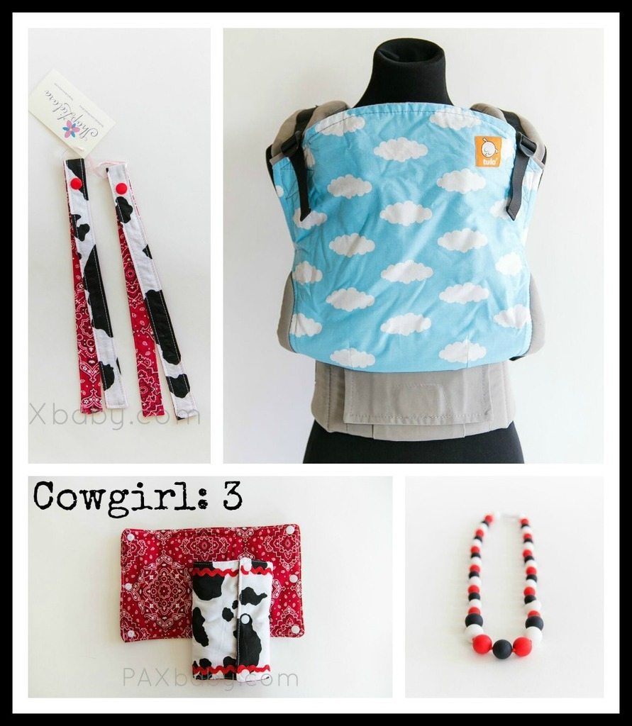 PAXbaby_cowgirl3_clouds_reach straps_strap wraps_necklace_andysroom