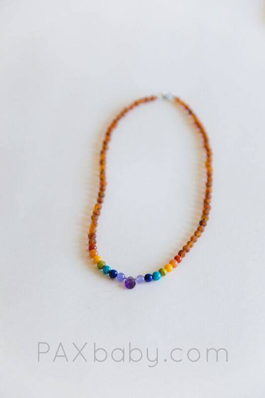 PAXbaby_Full moon mothering_Amber_rainbow amber_necklace_jewlery