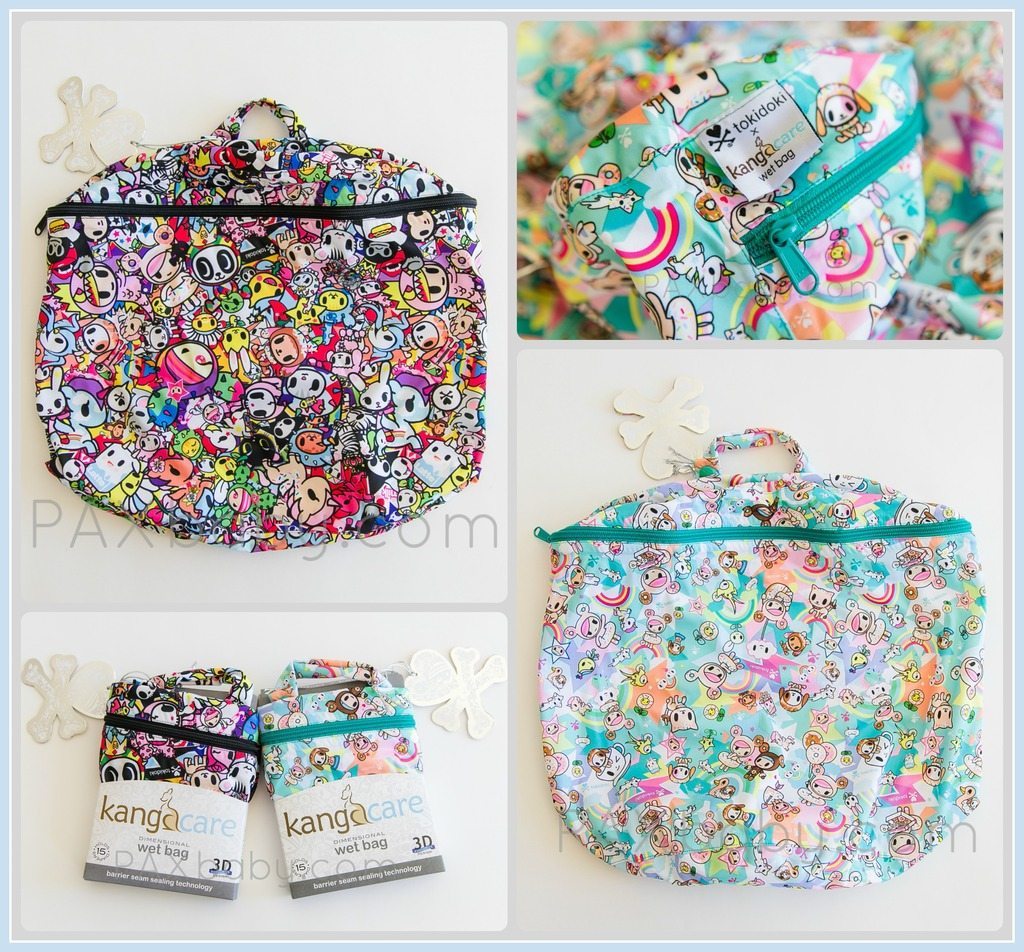PAXbaby_tokidoki_kanga care wet bag_sweet_joy