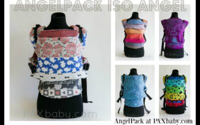 Wrap Conversion AngelPack ISO