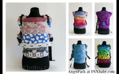 Wrap Conversion AngelPacks!