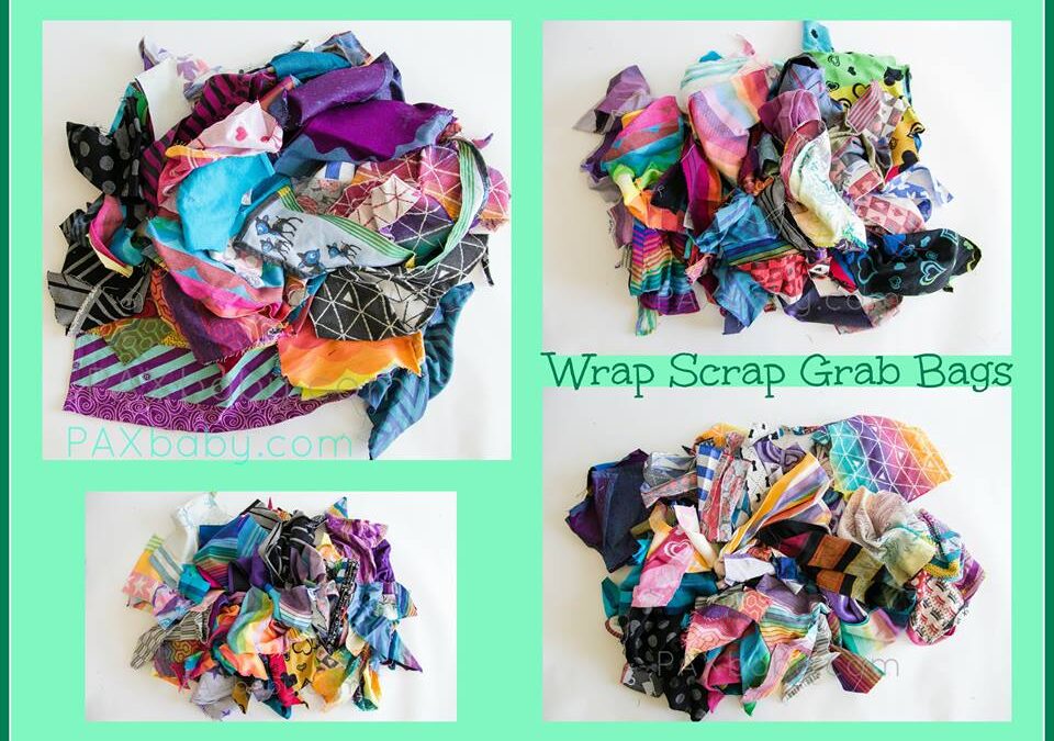 Wrap Scrap Bundles!