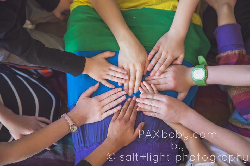 Mother’s Day of a new sort…