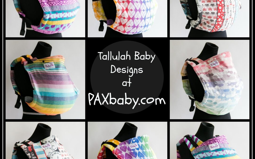 Tallulah Baby Designs ISO Angel