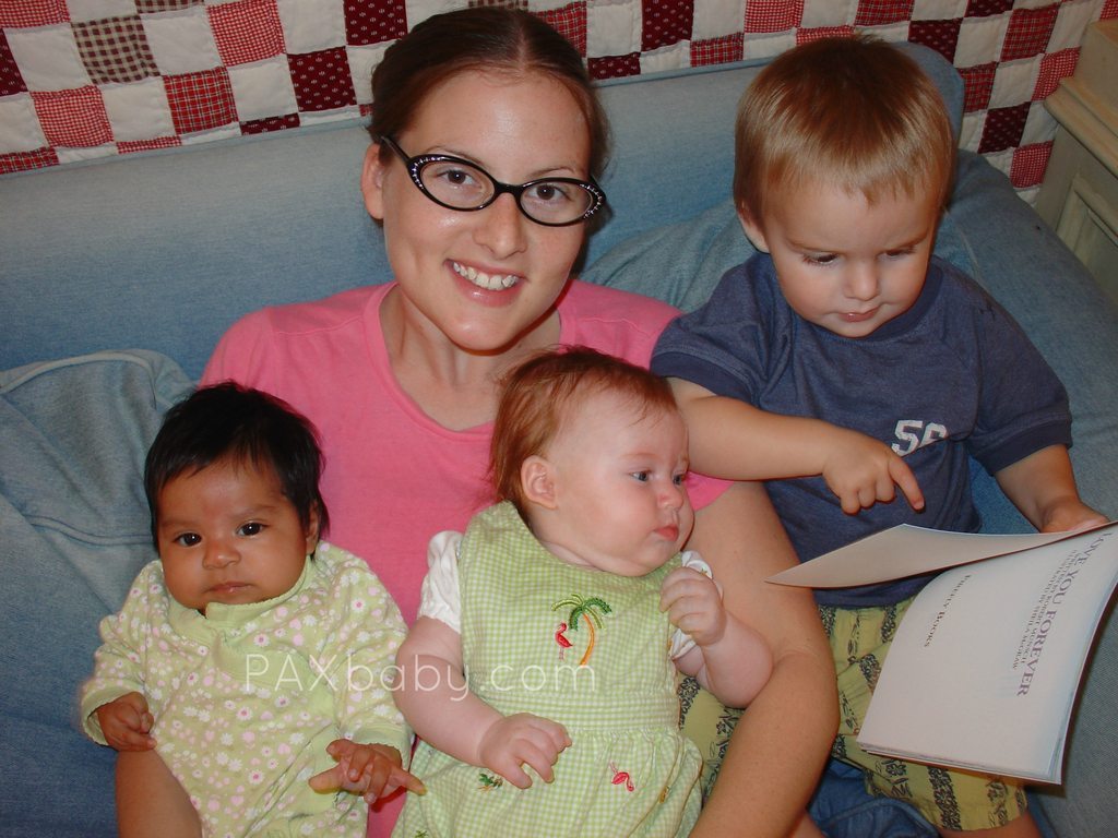 3 under 2 wm eli lucy rose