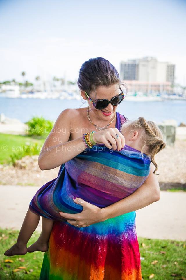 PAXbaby_PAXmommy Jillian_#toddlercate_breastfeeding_ring sling_WCRS