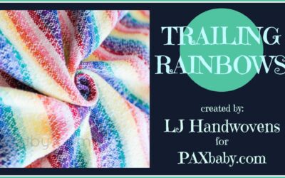 Trailing Rainbows – LJ Handwovens