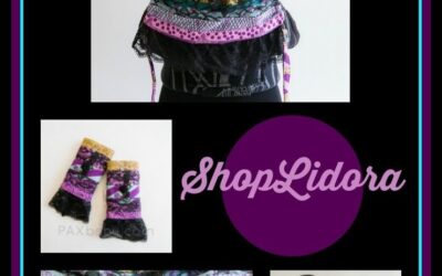 ShopLidora Accessories!