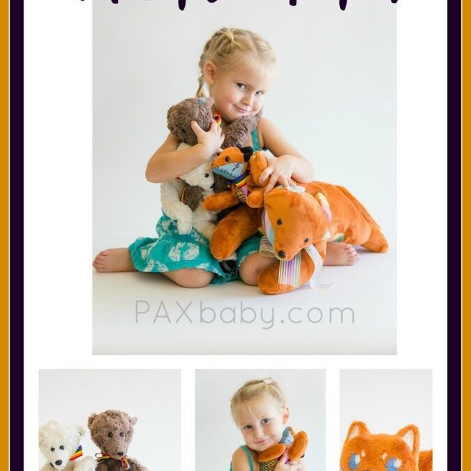 Thank YOU to The Fuzzy Fox! #PAXbirthday9