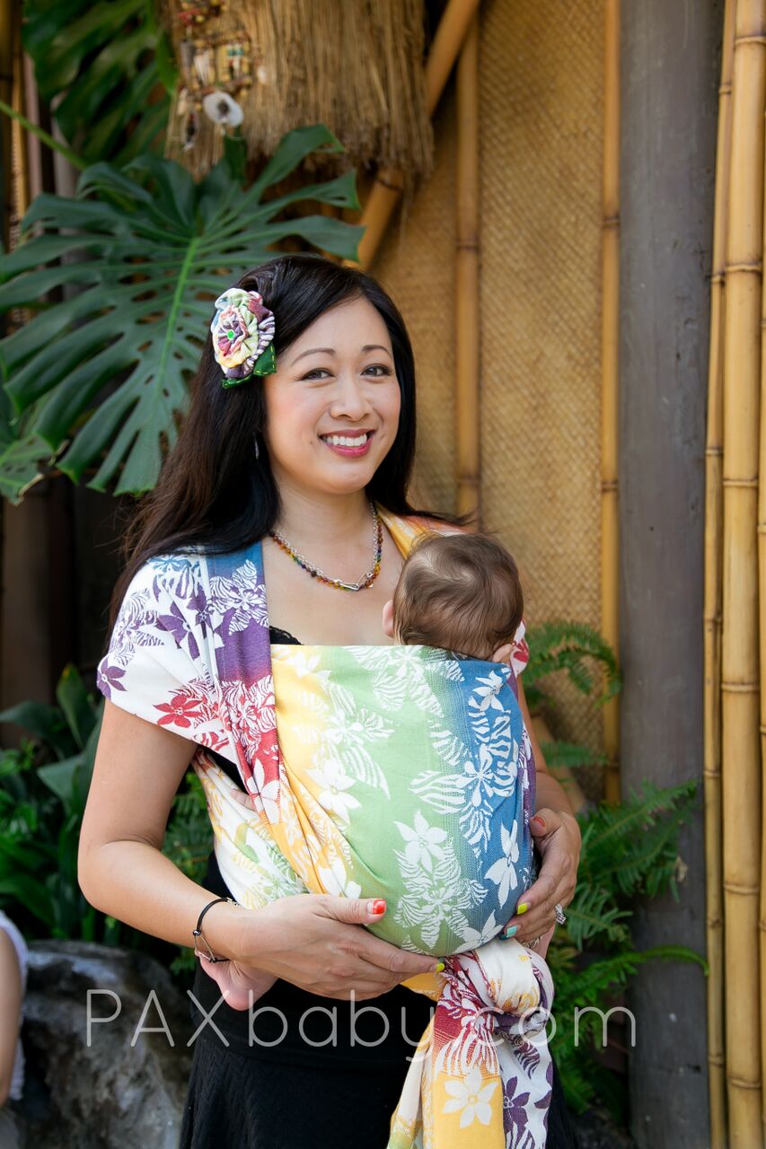 PAXbaby_Bijou_Wear_PAXexclusive_Macaw_woven_wrap_baby_carrier_babywearing_PAXfriend_3__24472