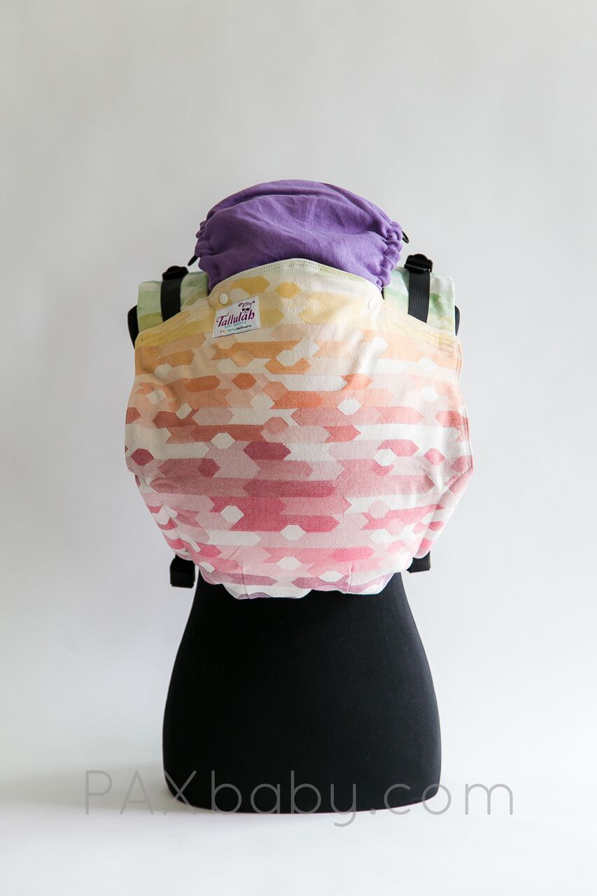 tallulah baby carrier