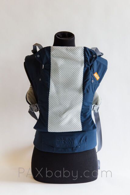 gemini baby carrier cool navy
