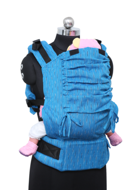 toddler soft structured carrier