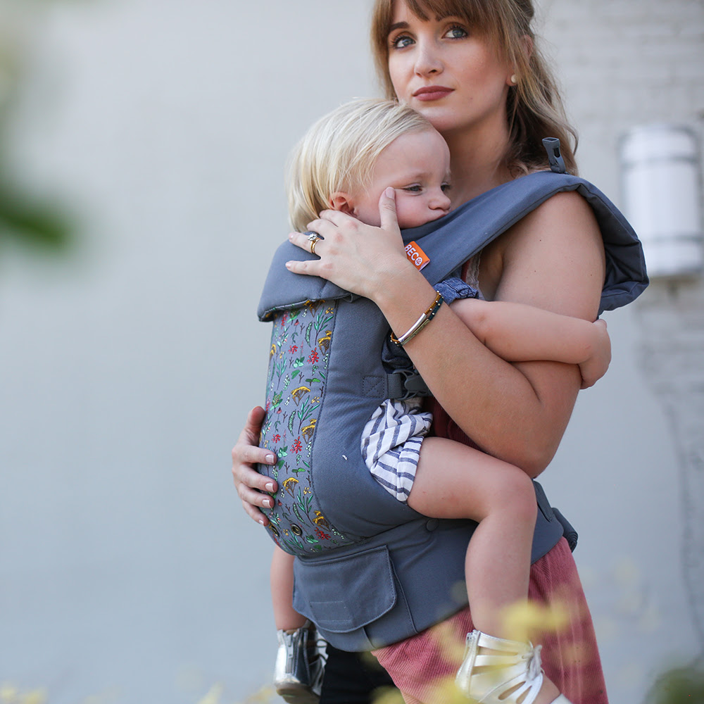 PAXbaby Beco Lavender Herbal Study- full