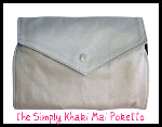 Simply Khaki Mai Poketto