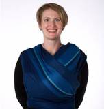 Blueberry Woven Wrap