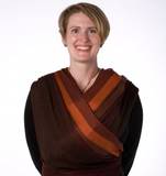 Passion Fruit Woven Wrap