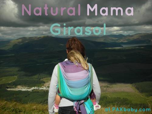 PAXbaby EXCLUSIVE Natural Mama