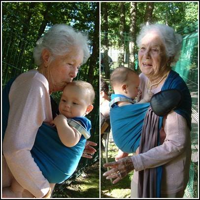 Never to Old for Babywearing – JPMBB