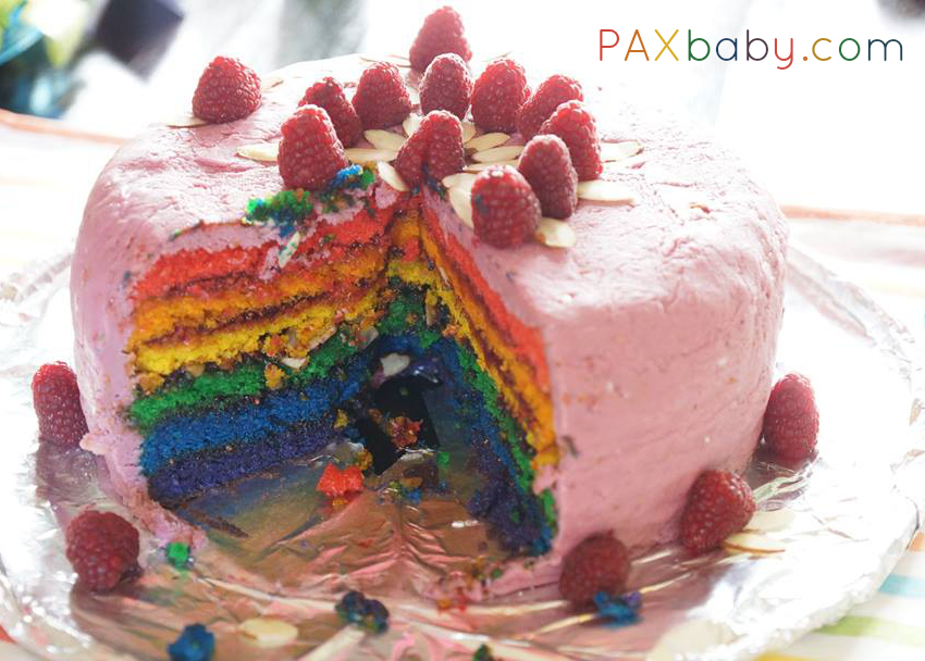 PAXbaby’s SIXTH Birthday!