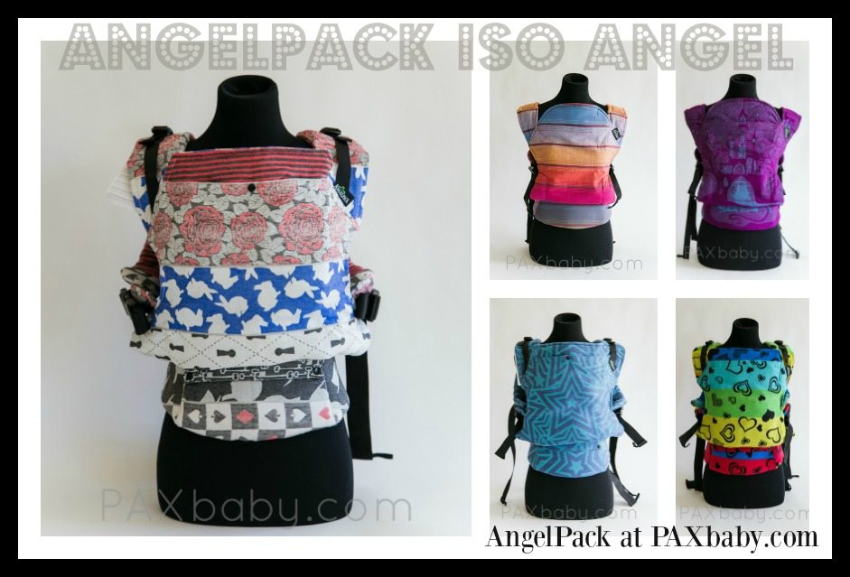 Wrap Conversion AngelPack ISO