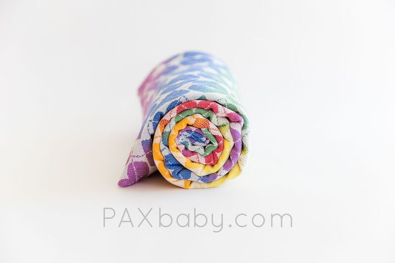 Candy_Hearts_PAXexclusive_Butterfly_Baby_woven_wrap_rainbow_baby_carrier_babywearing_16__38456