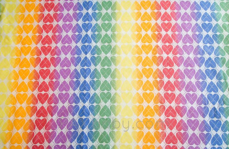 Candy_Hearts_PAXexclusive_Butterfly_Baby_woven_wrap_rainbow_baby_carrier_babywearing__07998